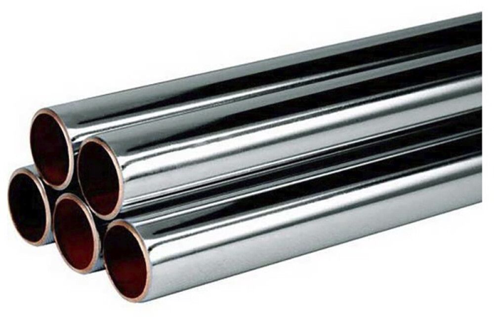 Vasktoru kroomitud 12 mm