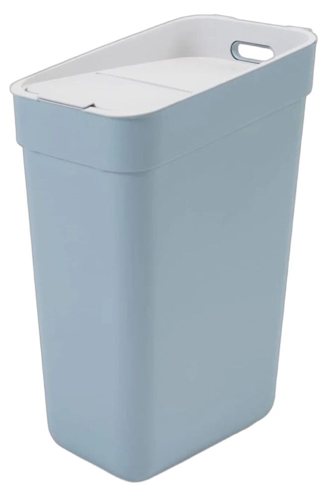 Prügikast sorteerimiseks 30 l, suitsuhall