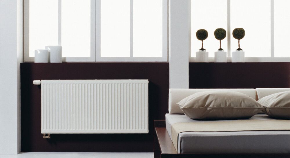 Paneelradiaator Purmo Compact C11