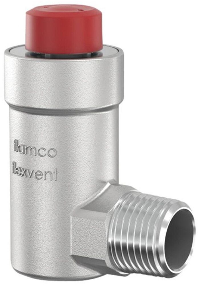 Õhueraldaja Flexvent nurk 1/2"