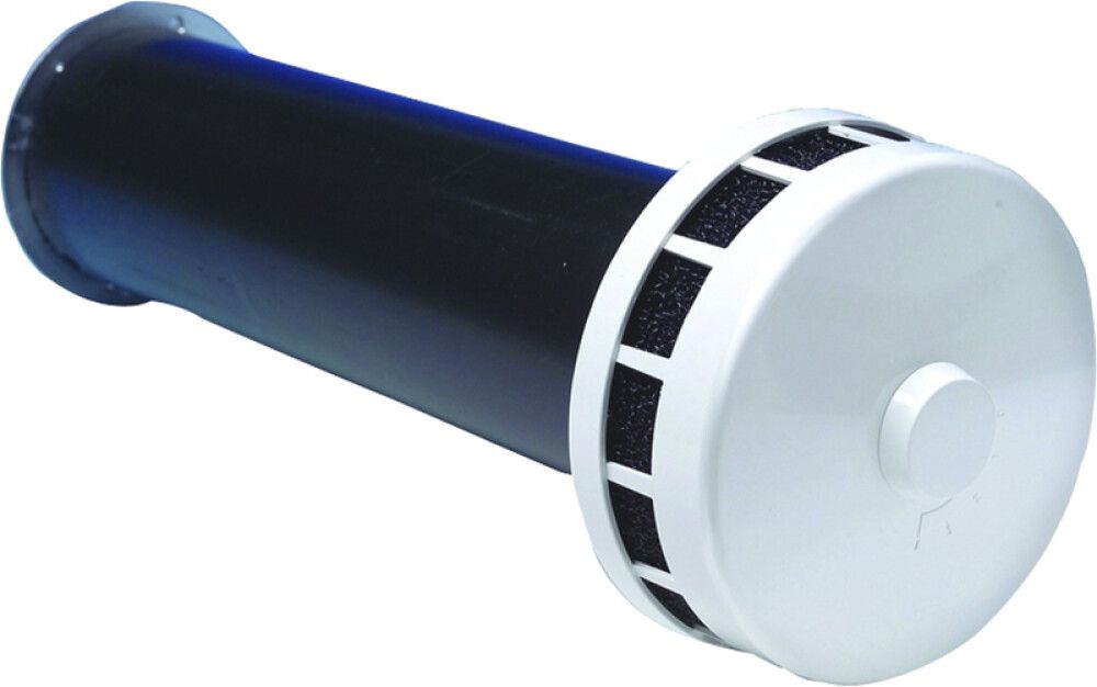 Värskeõhuklapp KIV 100