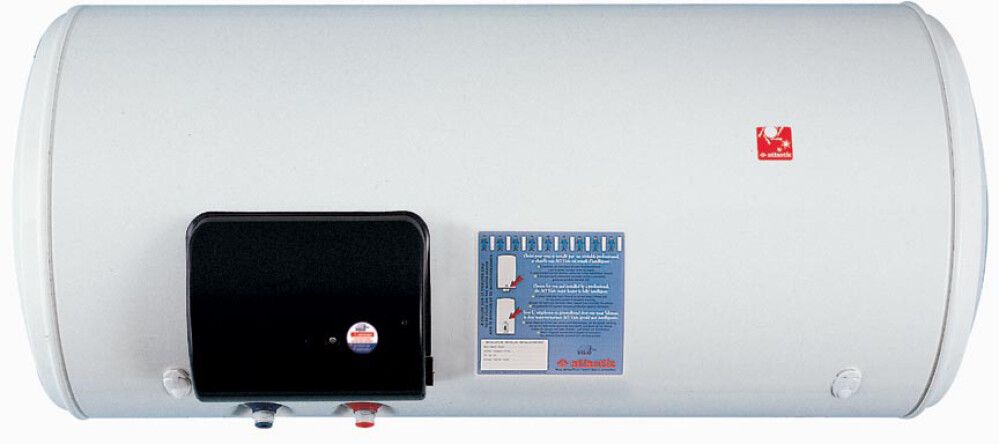 Boiler Atlantic ACI horisontaalne