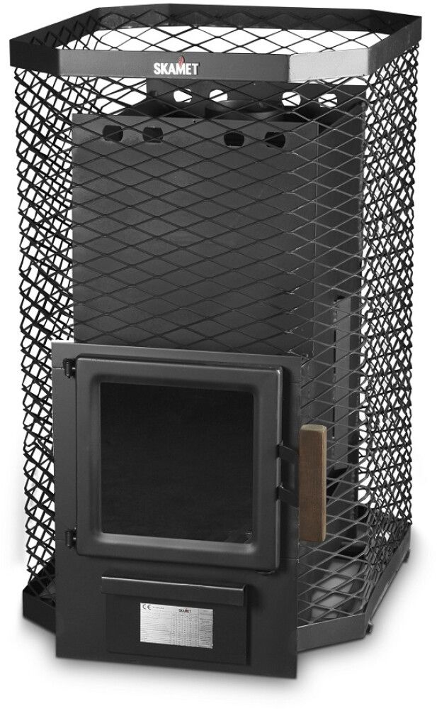 Puukeris Skamet S-120 BP