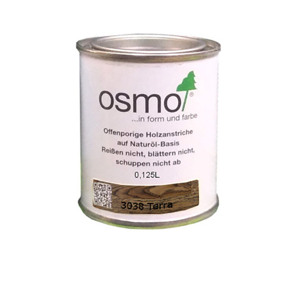 Õlivaha Osmo TopOil 3038 terra 0,125 l