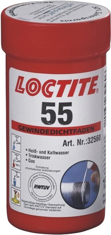 Keermenöör Loctite 55