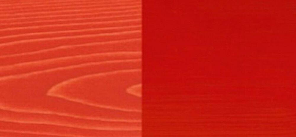 Tooniv õlivaha tester läbipaistev Osmo 3104 punane 5 ml