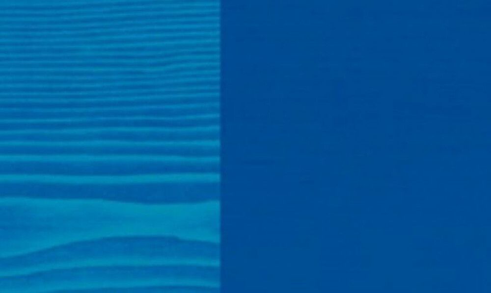 Tooniv õlivaha tester läbipaistev Osmo 3125 sinine 5 ml