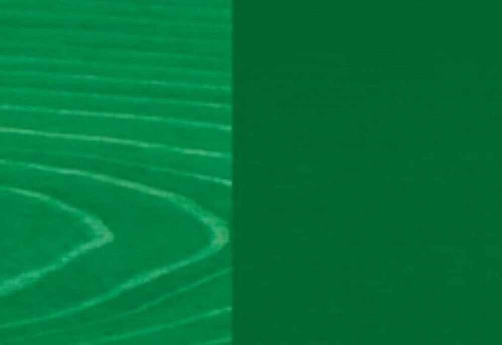 Tooniv õlivaha tester läbipaistev Osmo 3131 roheline 5 ml