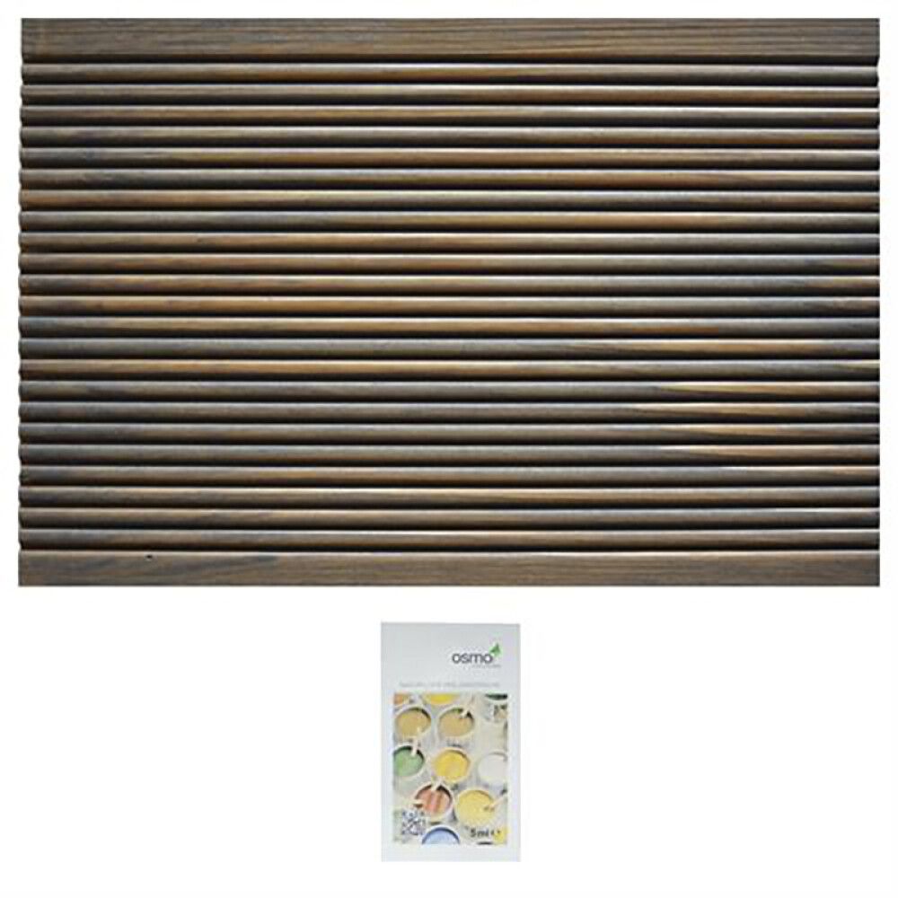 Terrassiõli tester Osmo 019 hall 5 ml