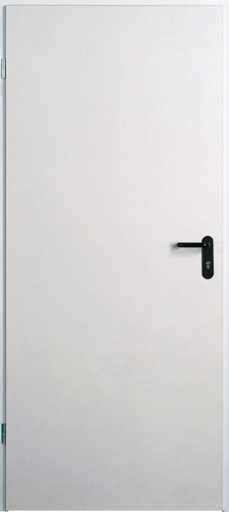 Terasest siseuks Hörmann ZK valge