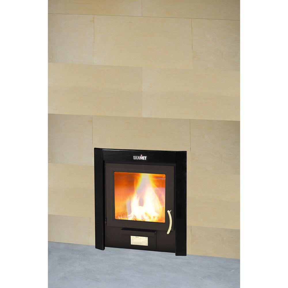 Iluliist Skamet ILU-330 PT ja ST seeria saunaahju uksele 33 x 33 cm