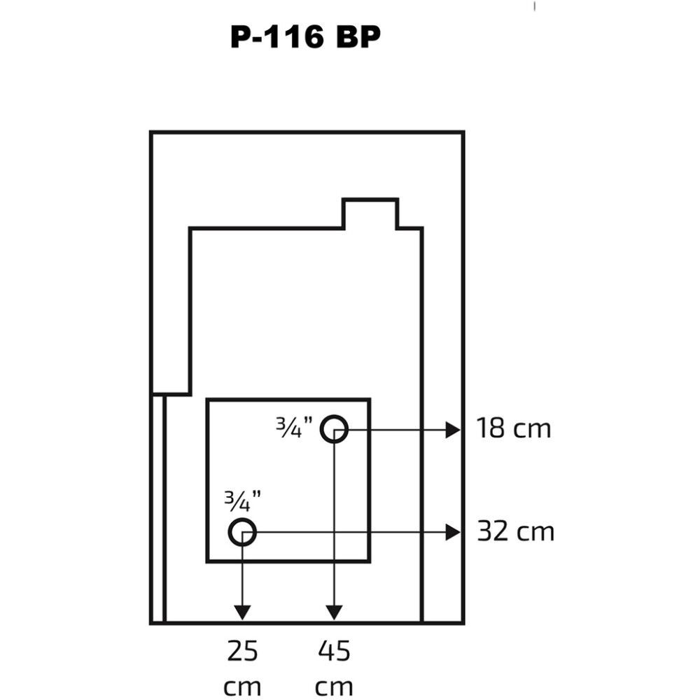 Puukeris Skamet P-116 BPGL