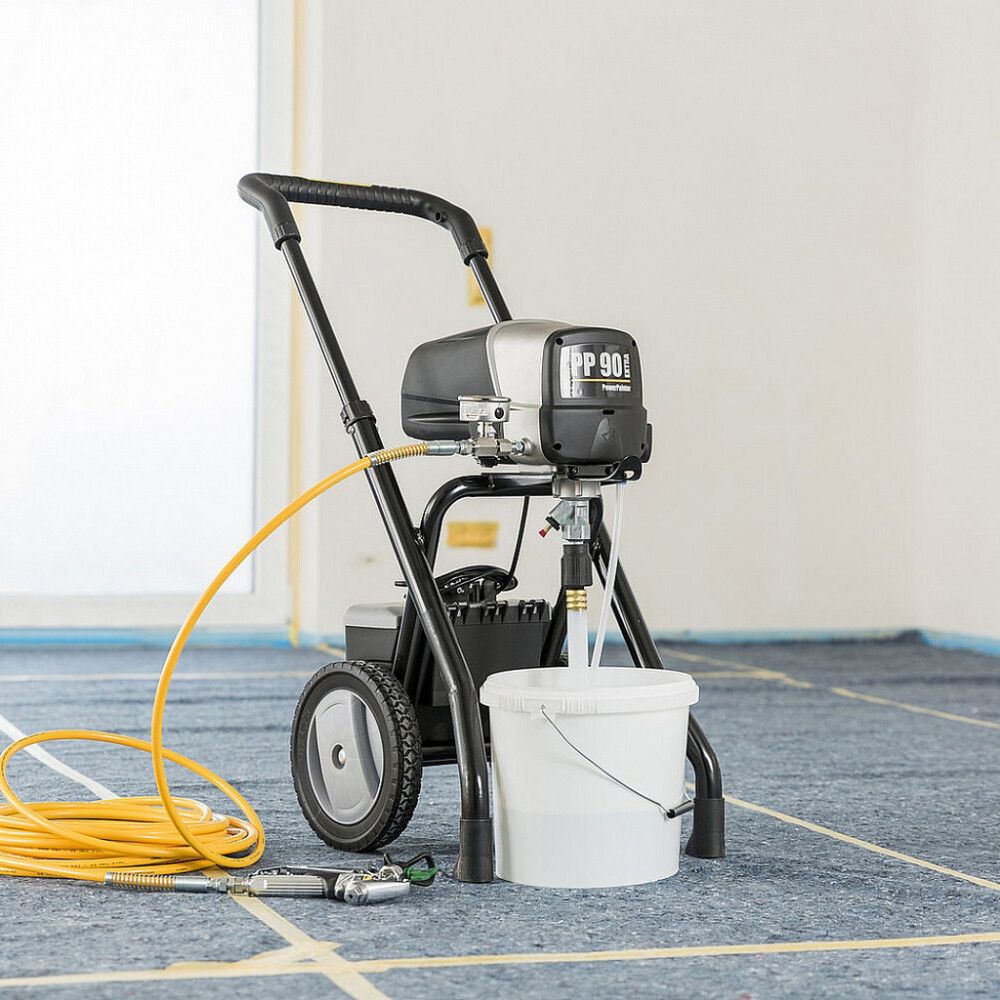 Värviprits Wagner Powerpainter 90