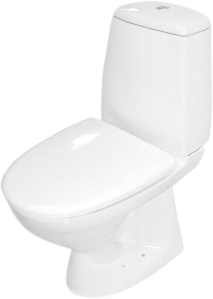 WC-pott Ahlsell A-Collection tahajooks