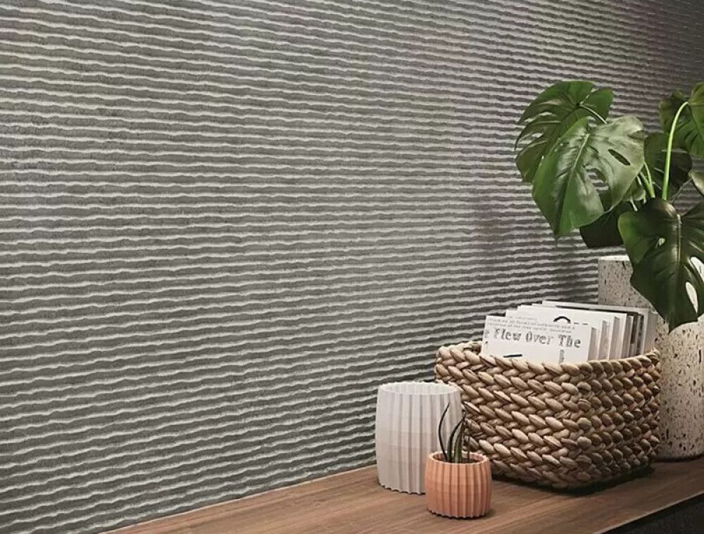 Viimistluskivi Niagara Gris 20 x 60 cm hall