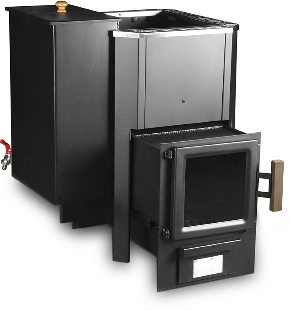 Puukeris Skamet P-21640 veepaak vasakul