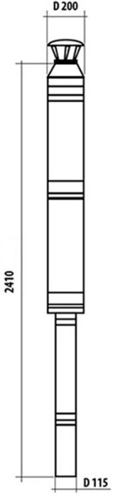 Moodulkorsten Skamet ARK-115