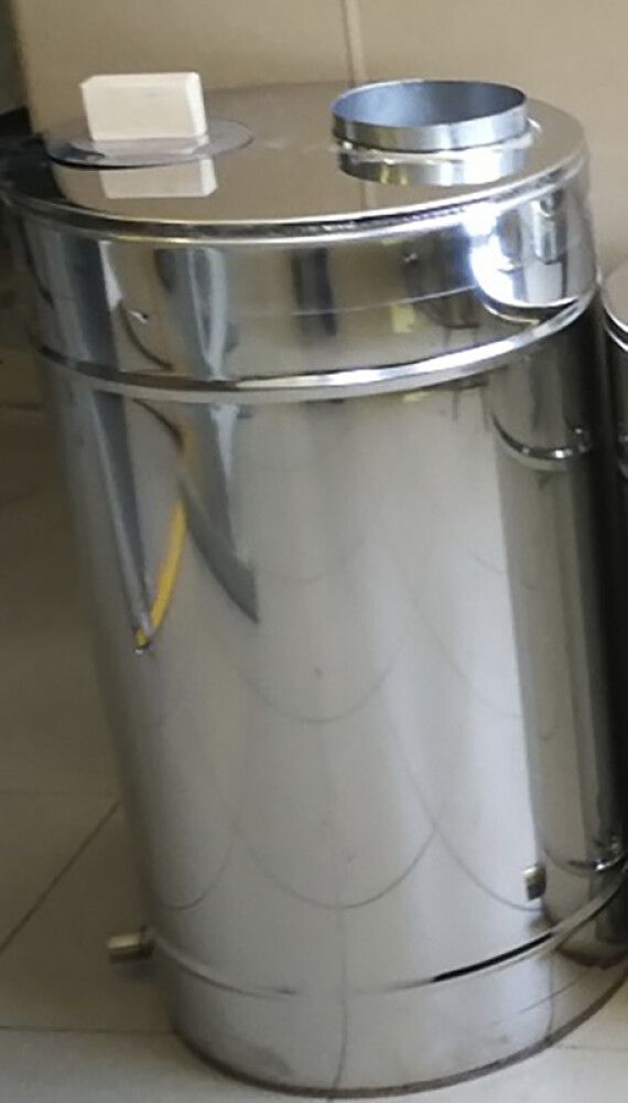 Veepaak kerisele 40 l