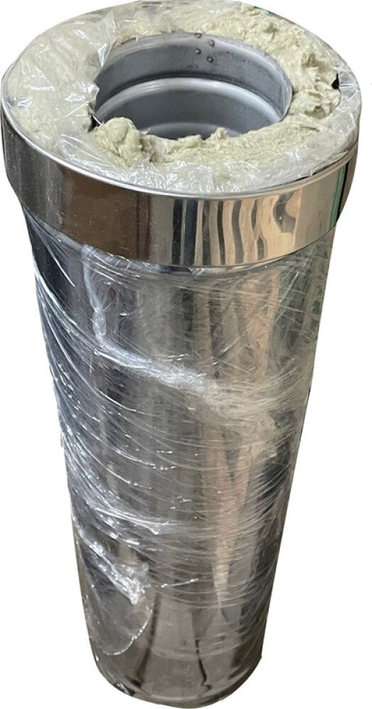 Suitsutoru topeltseinaga moodulkorstnale Skamet ARK-115, 700 mm