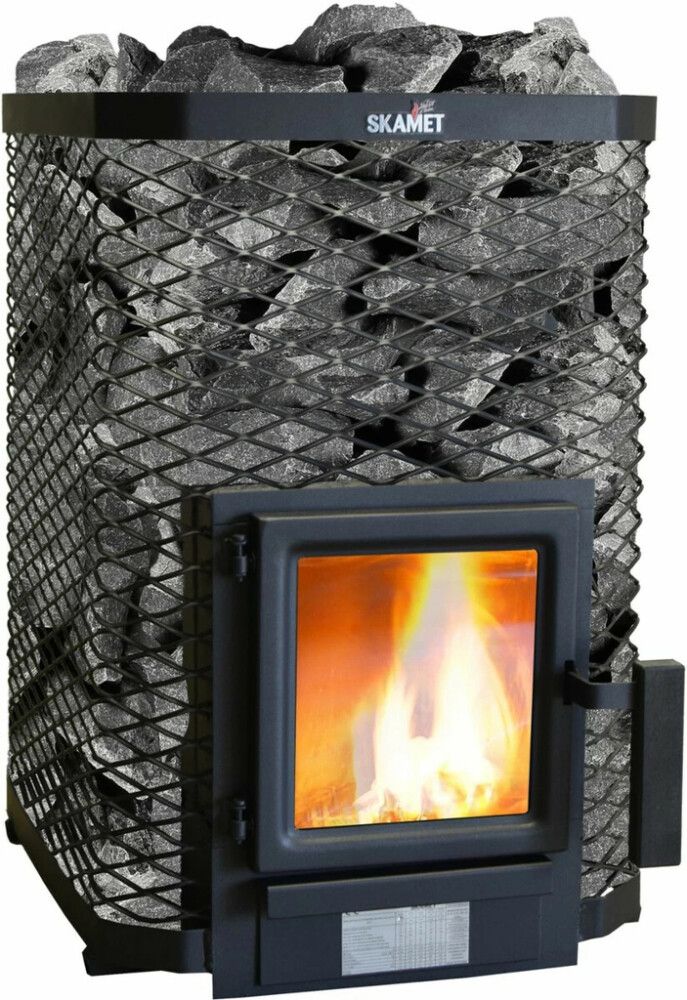 Puukeris Skamet SS-110 GL, 7-12m³