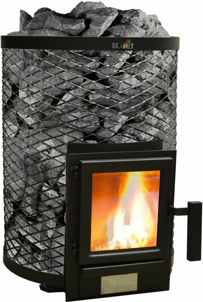 Puukeris Skamet SSY-110 GL, 7-12m³