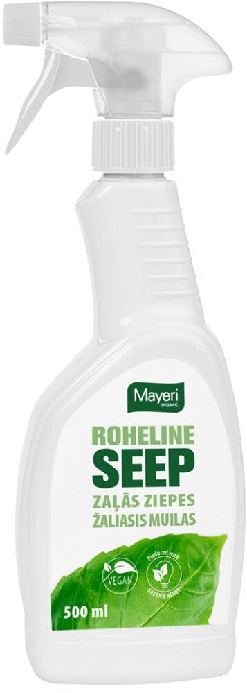 Roheline seep Mayeri 500 ml