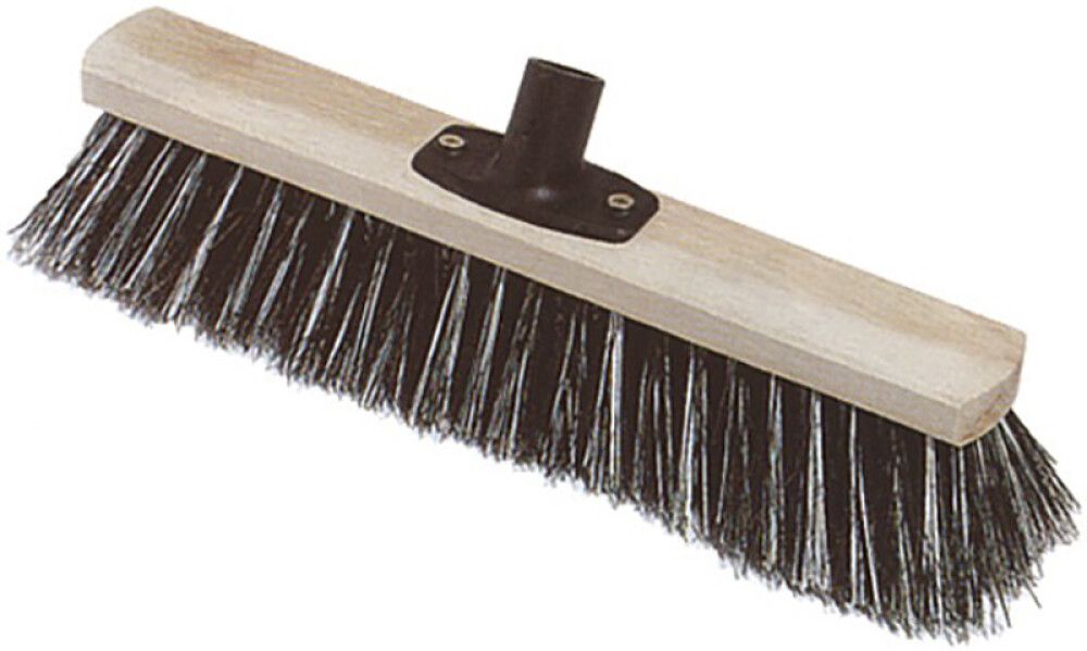 Tänavahari must/kirju