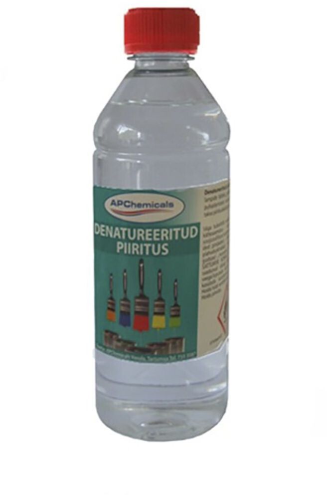 Denatureeritud piiritus 1 l