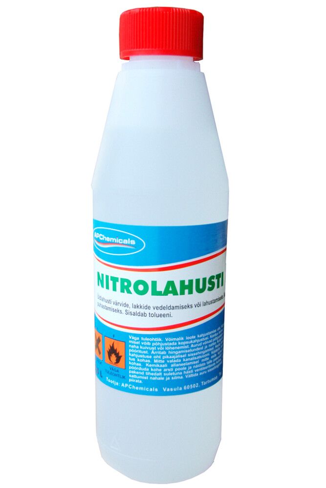 Nitrolahusti 646 0,5 l
