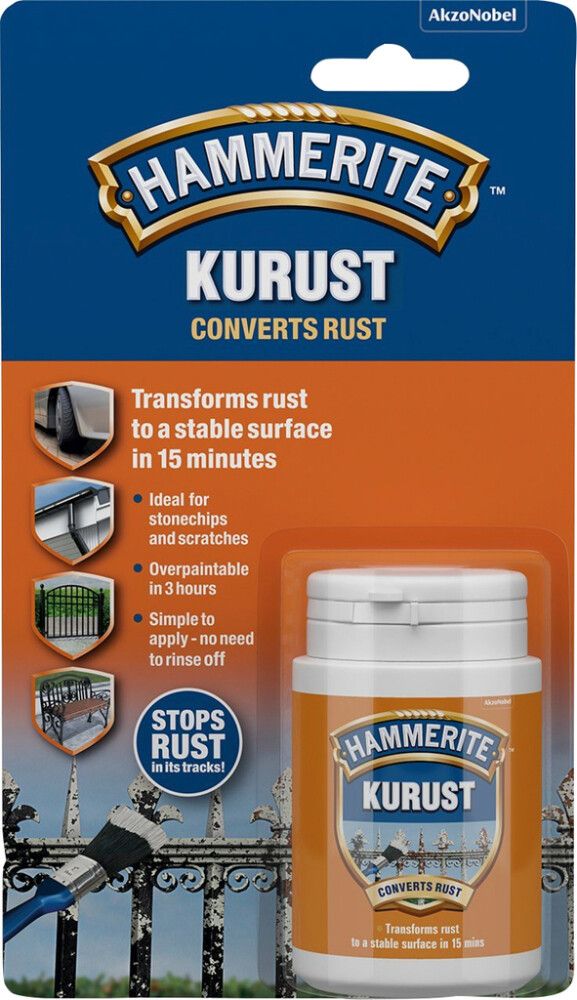 Roostemuundur Hammerite Kurust 90 ml