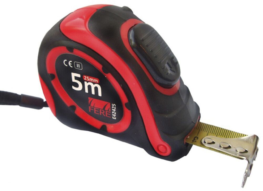 Mõõdulint Fere 5 m