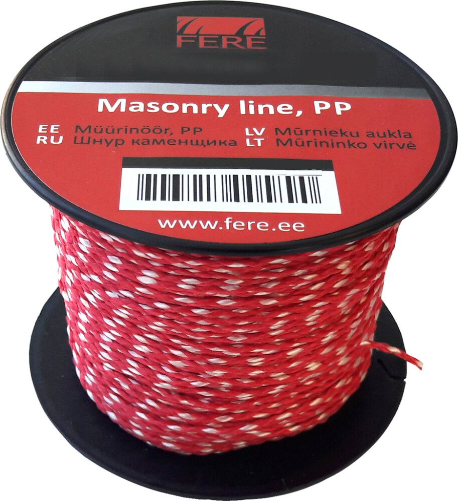 Müürinöör Fere ø 2 mm x 100 m