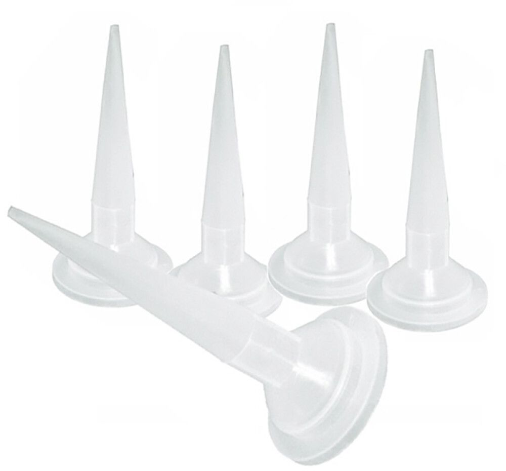 Düüsid silikoonipüstolile Fere