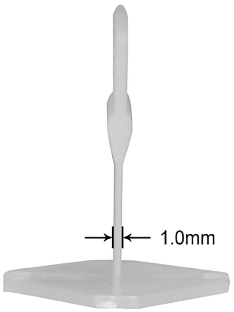 Plaatimisankur Fere 1 mm, 15 - 25 mm