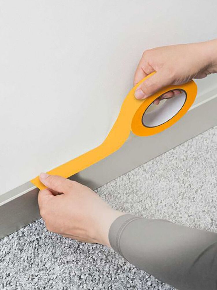 Maalriteip Color Expert Gold Line 50 m x 25 mm