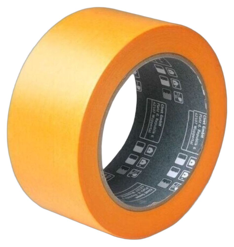 Maalriteip Gold 50 mm x 50 m 