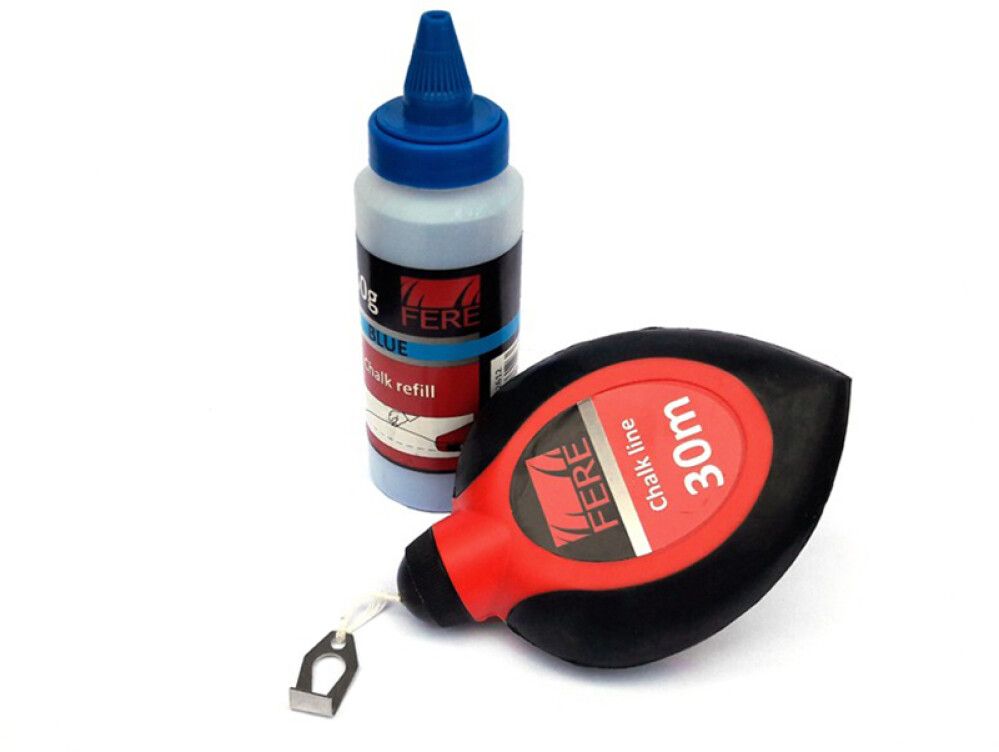 Märkenöör 30 m + puuder 115 g