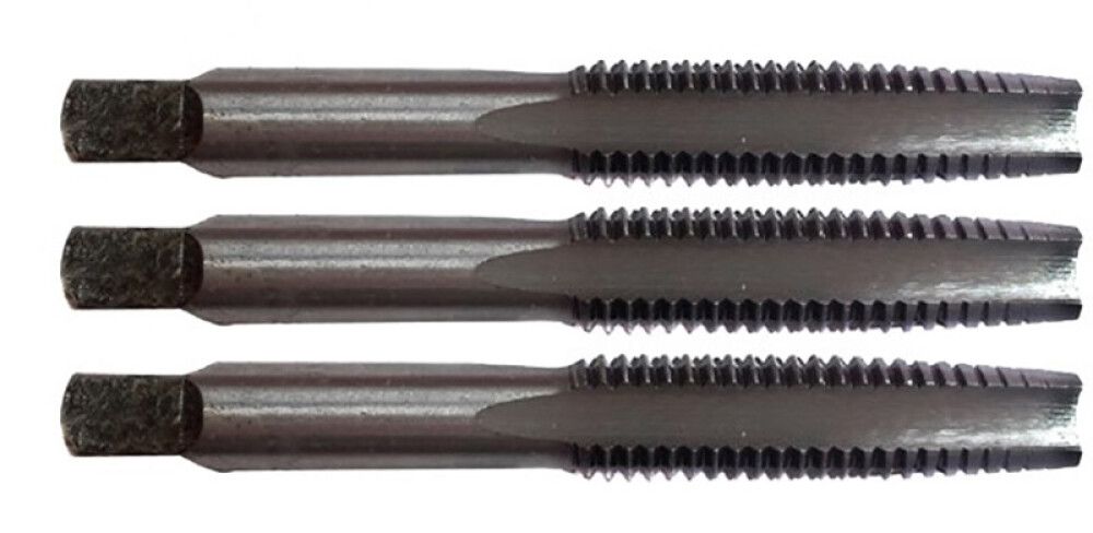 Keermepuuri komplekt M10 3-osaline