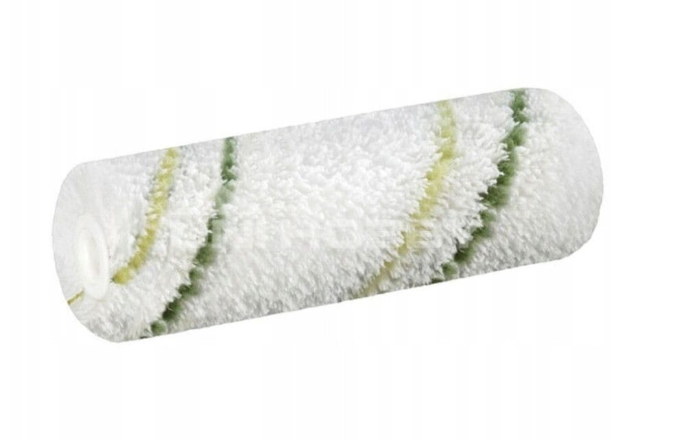 Värvirull roheline triiip mikro Ø15K9mmL