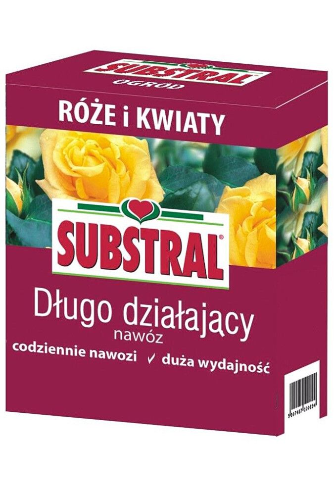 Rooside väetis Substral 1 kg