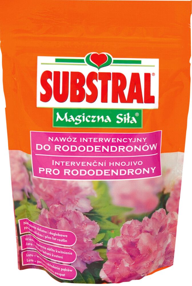 Miracle-Gro rododendronite väetis Substral 350 g