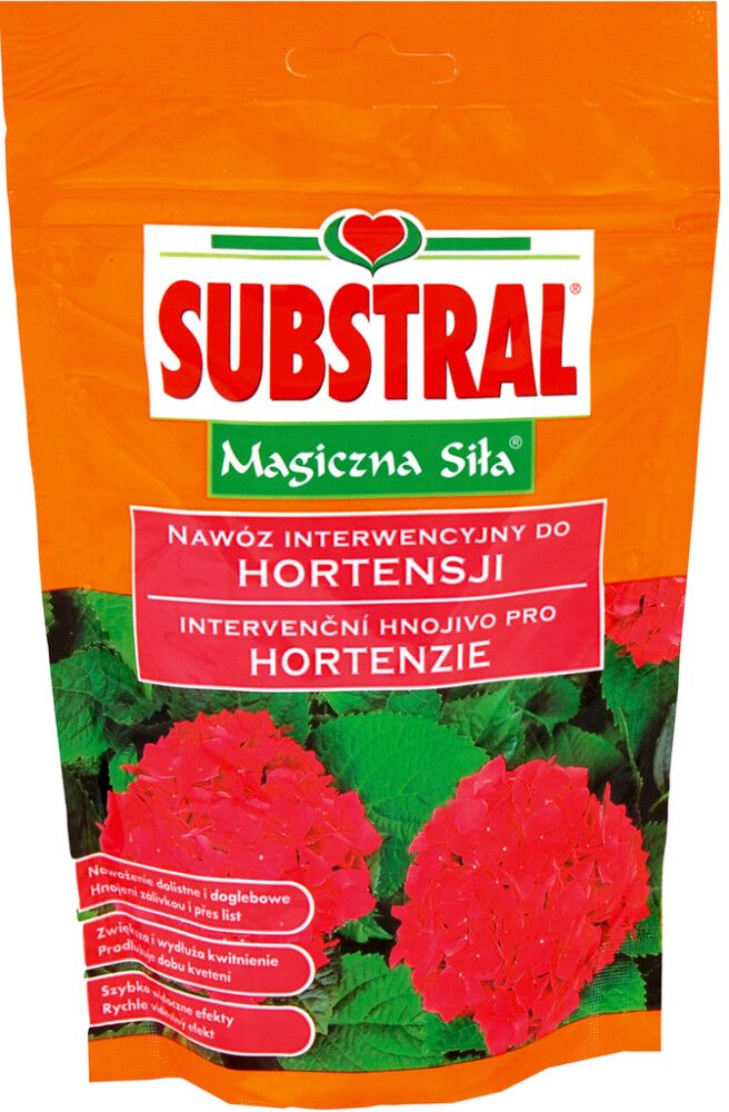 Hortensia väetis Miracle-Gro Substral 350 g