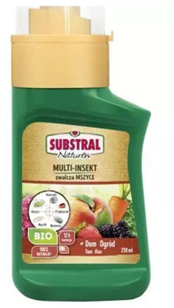 Kahjuritõrje Multi-Insect 250 ml