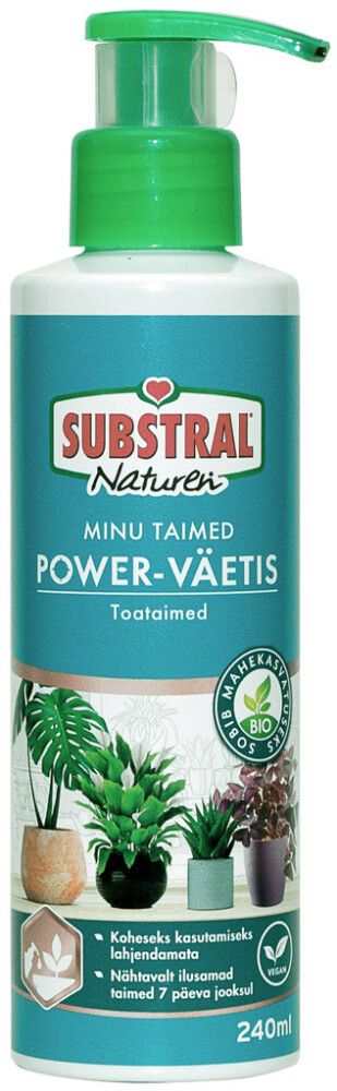 Toalillede Vegan väetis 240 ml