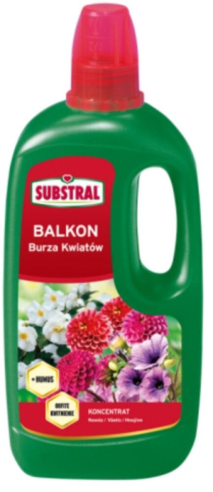 Väetis huumusega Substral 1 l