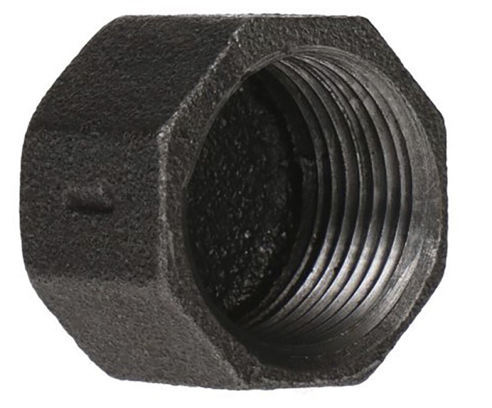 Kübar must 1 1/4" SK