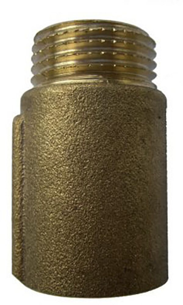 Kraanijätk 1/2" x 15 mm