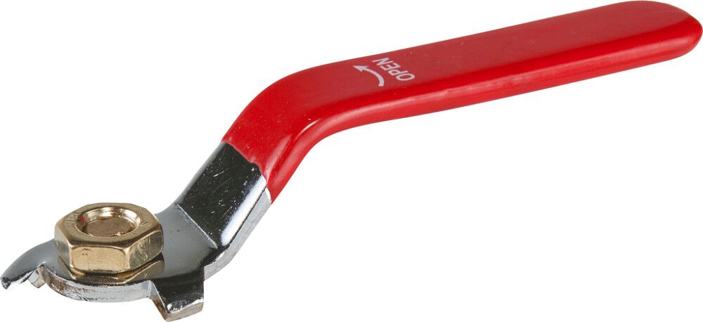 Kuulventiili käepide 3/4"