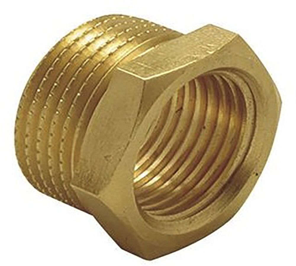 Ahenev nippel 1/4" SK x 1/2" VK