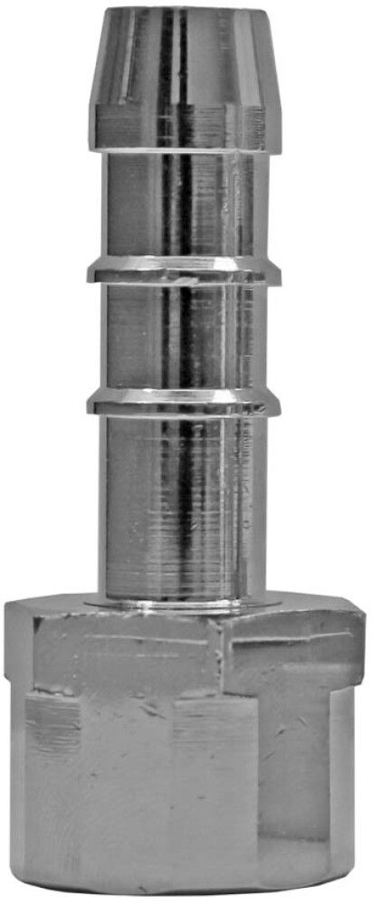 Voolikuliitmik kroomitud Remer Rubinetterie SK 1/2" x 9 mm